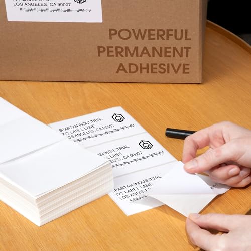 image for Spartan Industrial Direct Thermal 4