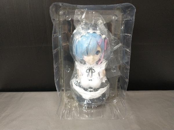 Amazon | フィギュア A賞 レム アートスケールフィギュア 一番