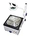 Radical A4 Overhead Projector Office Presentations Teaching OHP Two Lamps Deluxe frensel Lens A4 Size 1-4Mts Projection