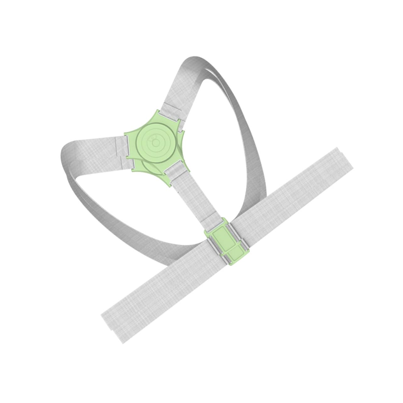 FOMIYES Ergonomic Design Posture Smart Hunchback Belt Brackets Comfortable for Shoulder