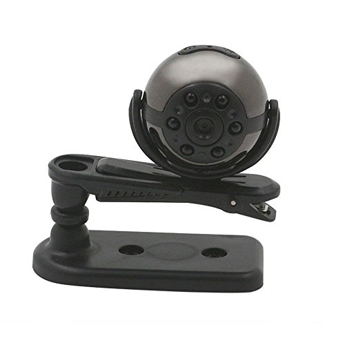 Preisvergleich Produktbild XHZNDZ Versteckte Minikamera, 1080P / 720P Pocket Security Spion Kamera Nachtsicht Motion Detection Kindermädchen Cam Home Surveillance