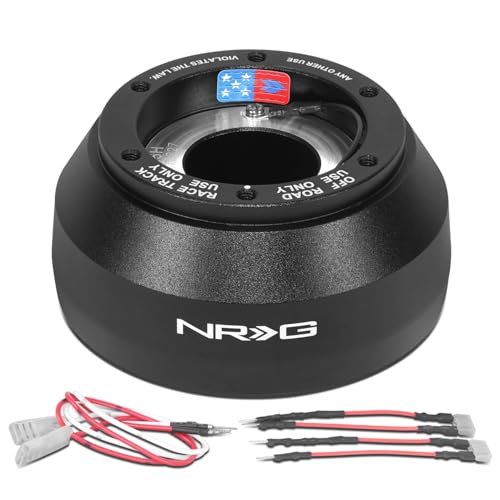 NRG Innovations ボス SRK-125H 410bV0jaqeL.jpg