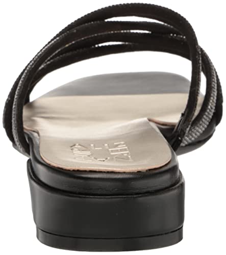 Naturalizer Women's Abriana 2 Sandal, Black, 9 #TOP2