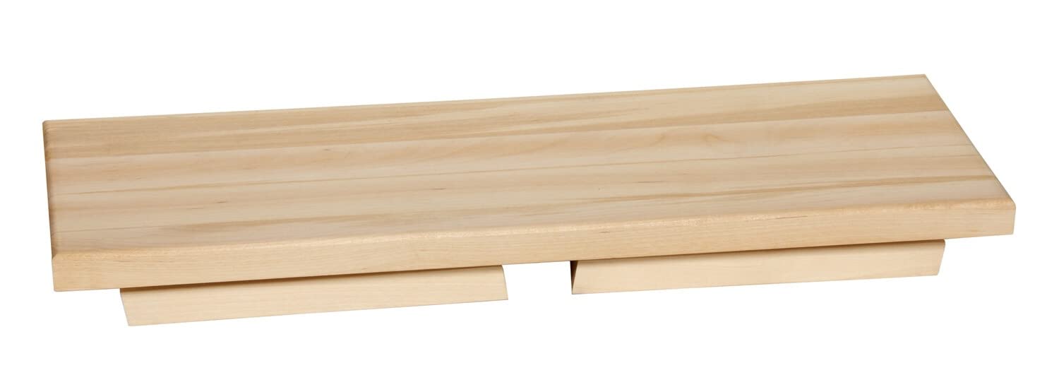 Yogabox Meditationsbank Birkenholz
