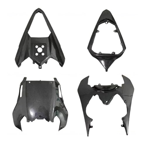 Kit carénage arrière carbone pour YZF-R6 2008-2016 | Pièces selle