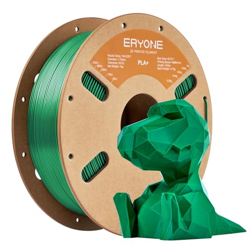 Filament ERYONE PLA Plus Zielony (GREEN)