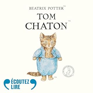 Couverture de Tom chaton