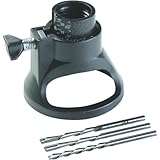 dremel 565 - set de corte multiusos Fácil ajuste de profundidad – hasta 3/4 (19.1 mm) profundidad de corte