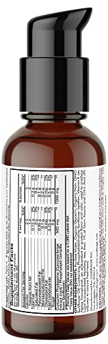 Codeage Liposomal Curcumin Phytosome Liquid Supplement, Turmeric Curcumin Vegan Liquid Drops, Plant-Based Curcuma Longa Dropper, Curcumina, Sunflower Phospholipid, Sugar-Free, Citrus Flavor, 2 Fl Oz #TOP4