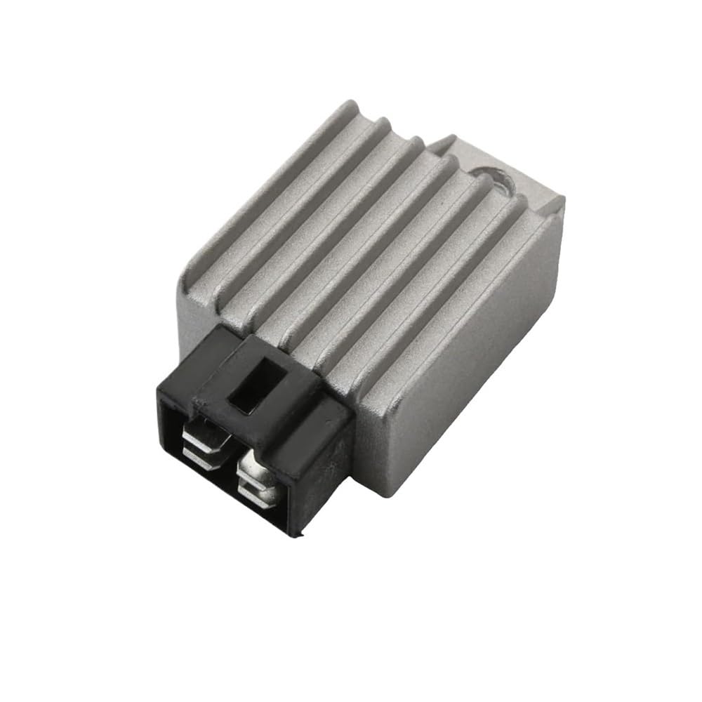 Régulateur tension SYM résout problème batterie déchargée 125 Superduke Symphony