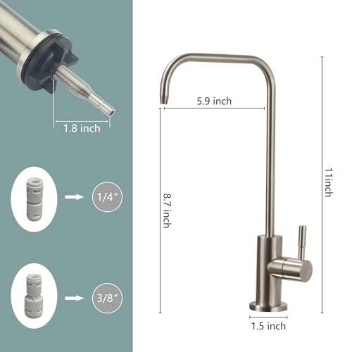 Llave para filtro de agua 27 Imagen adicional