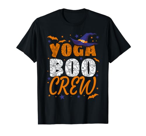 Yoga Boo Crew �n���E�B�� ���K�C���X�g���N�^�[ �}�b�`���O T�V���c