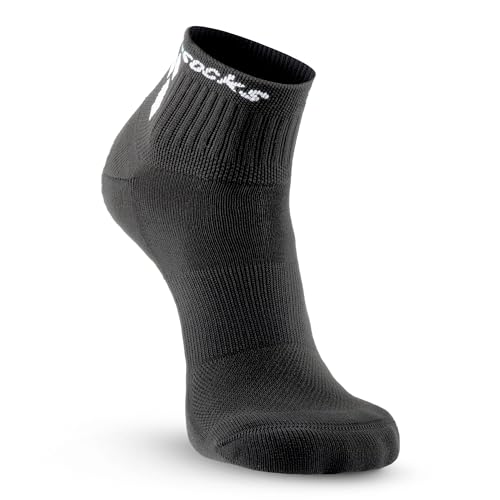 Tennis Socks With Grips - Tennis Socks for Men, Women, and Youth - Anti-Slip Grip Socks for Tennis2