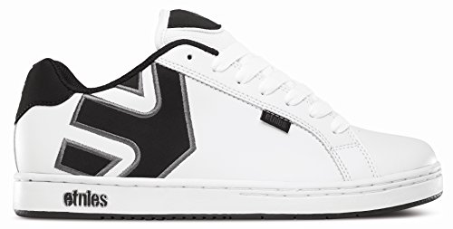 Image of Etnies Fader - Classic Skate Heritage Style with on-Trend Puffy Look, Reinforced Cupsole, Cushioned Fit, Everyday Sneakers
