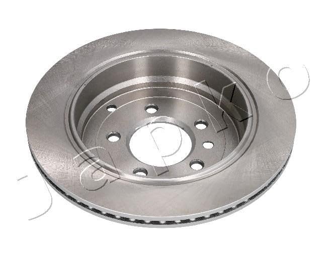 2x JAPKO Disco de freno Trasero Ø325mm Altura: 60mm Espesor: 20mm Corona de Agujeros - Ø: 79mm ventilado 61L00C