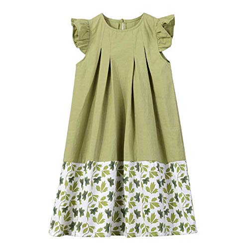 緑 ワンピース キッズ用品の人気商品 通販 価格比較 価格 Com