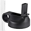 Fen Yun Stro Deksel voor Hydro-Flask Brede Mond, Stro Deksel voor 32 oz 4 oz Brede Mond, Rieten Deksel voor Hydro Flask…