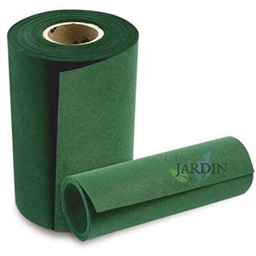 Suinga Ruban Adhésif pour Gazon Synthétique une face 30 cm x 5 mètres | Bande de Jonction Intérieure et Extérieure pour Gazon Synthétique