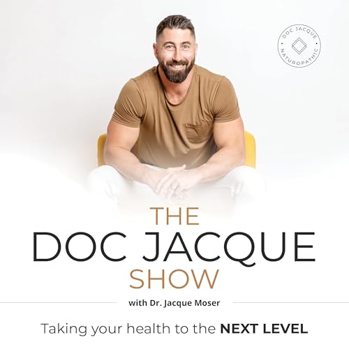The Doc Jacque Show cover art