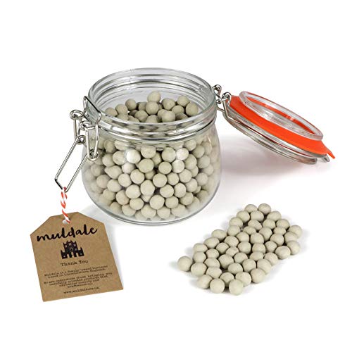 Muldale Keramik-Backbohnen, Kuchengewichte, 700 g Cover