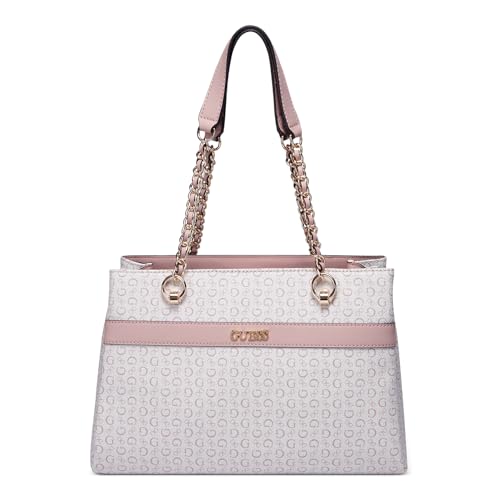 Image of Guess Women's Brand Logo Handheld Bag| Ladies Purse Handbags | Gift For Ladies