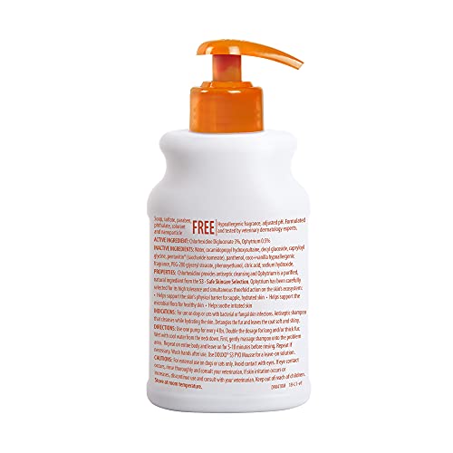 DOUXO S3 PYO Shampoo 6.7 oz (200 mL) - Amazon Vine