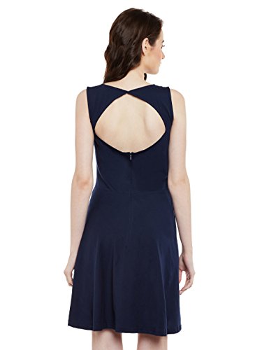 Image of Miss Chase Women's Cotton Skater Dress