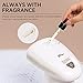 Bear Steamer for Clothes, Handheld Clothes Steamer,1300W Strong Power Garment Steamer with 230ml Tank,Fast Heat-up, Auto-Off, Steam Iron Fabric Wrinkle Remover with Brush for Home and Travel