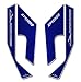 Adhésifs Protections de Fource Protection 3D 04 Compatible avec Yamaha Super Tenere