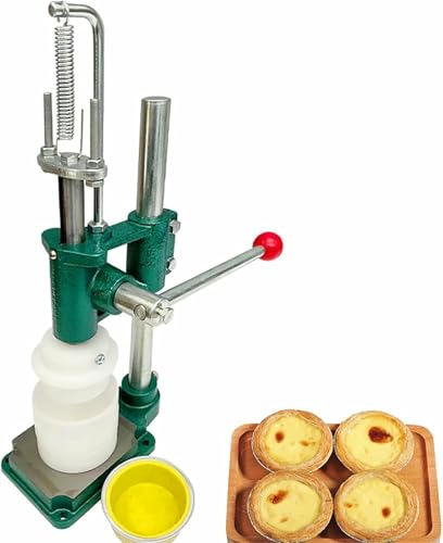 Máquina de tarta de huevo para pastelerías y producción artesanal de postres 2