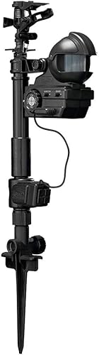 Orbit - 62000Enforcer - Irrigador disuasivo de pesticida activado por movimiento