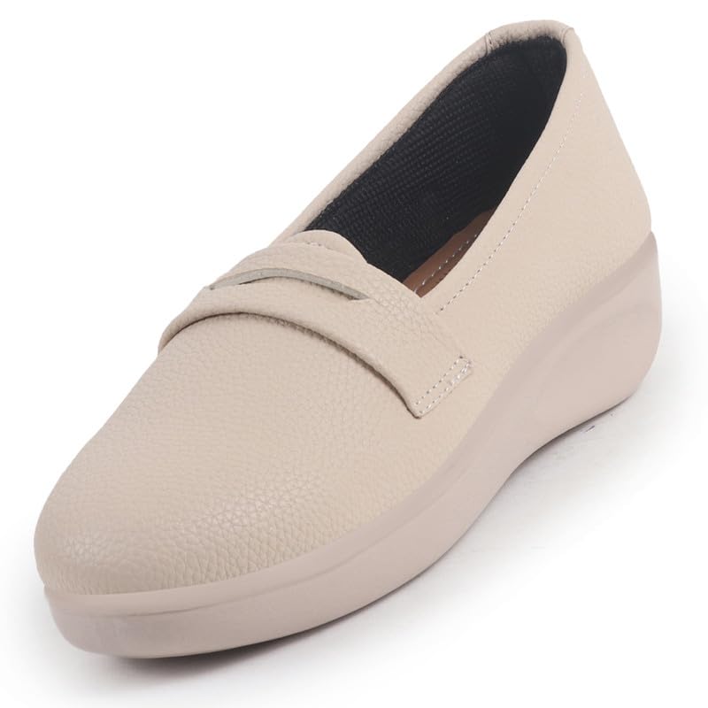 Image of FAUSTO Women Casual Pull-On Shoes