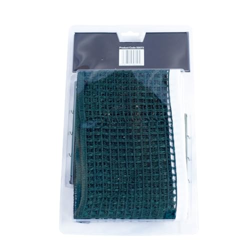 Vollint Iziclip Net and Post Set Portable, Lightweight 69” Clip-On Table Tennis Ping Pong Accessory with Precise Tension Adjustment, Strong Iron Posts and Durable Nylon Mesh Net - Image 5