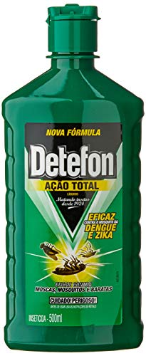 Detefon - Inseticida Líquido, 500ml