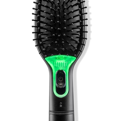Braun BR 710 Satin Hair 7 Elektrische Haarbürste, schwarz
