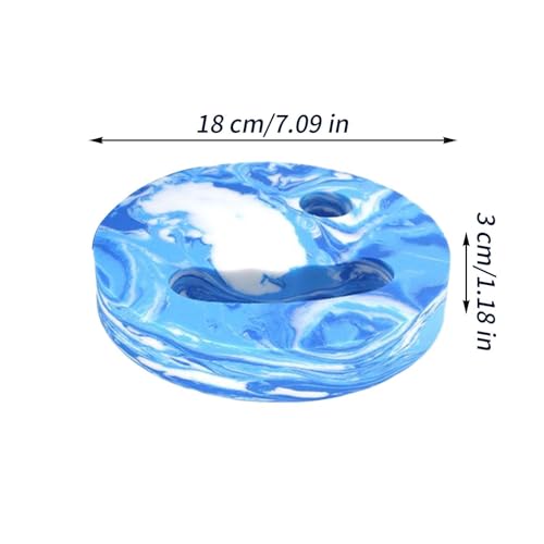 Disco flotante para ejercicio acuático antideslizante miniatura 5