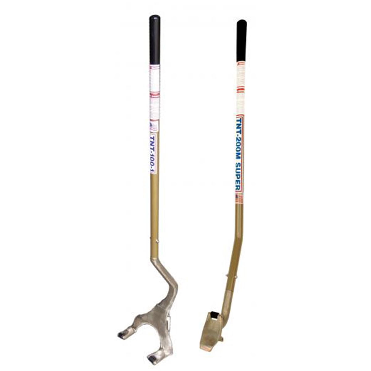 Tire Service Equipment (TSITNT100) Tubeless Truck Tire Demounting and Mounting Tire Tool Set