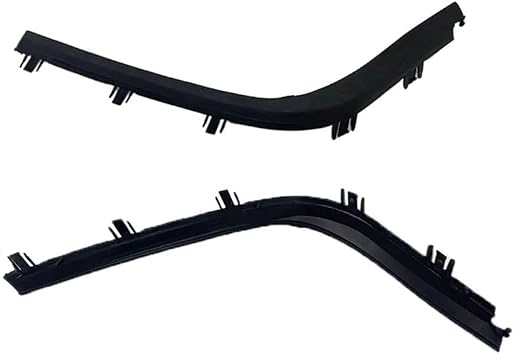1408261780 1408261880 Car Light Headlight Decoration Strip Trim Lamp Gasket for Mercedes-Benz S280 S320 S500 S600 W140