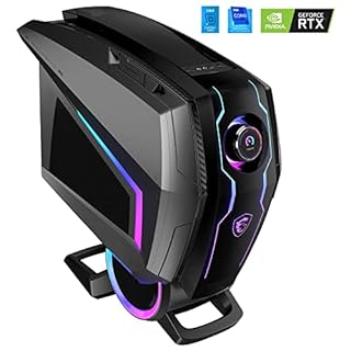 MSI MEG Aegis Ti5 12VTE-077IT Desktop Gaming, Intel Core i7-12700KF, 64GB RAM, 2000GB HDD e 2000GB SSD, NVIDIA GeForce RTX 3070 Ti VENTUS 3X 8G OC, RGB Mystic Light, Windows 11 Pro