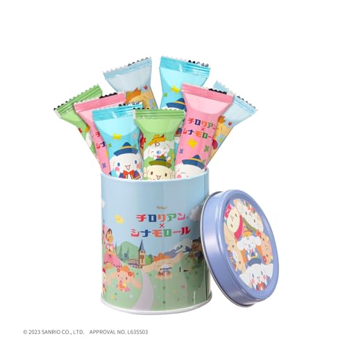 チロリアン×シナモロールのサムネイル