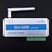 Control remoto inalámbrico, controlador GSM, control inalámbrico de llamadas GSM SMS CL4-GSM...