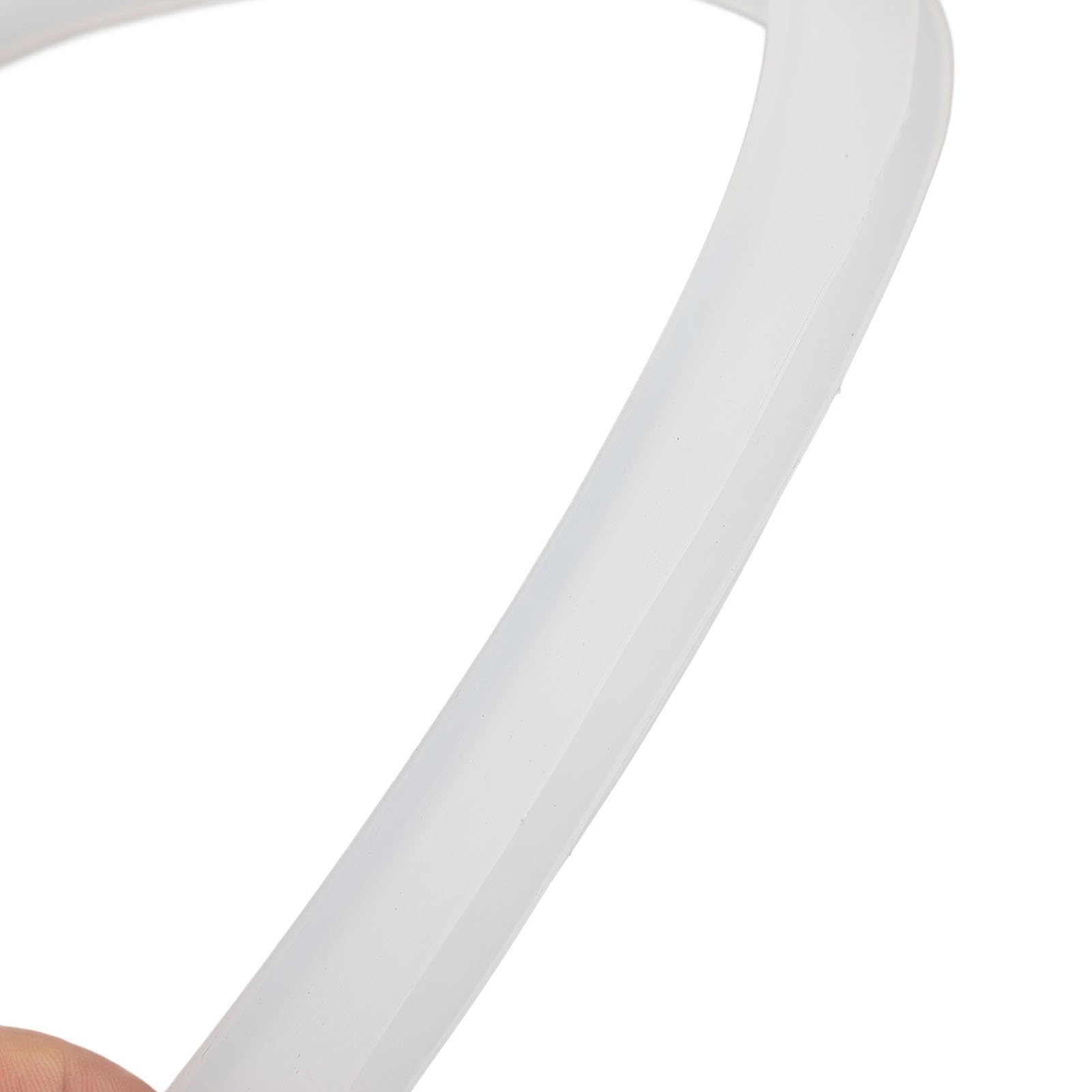 Anello di Tenuta in Silicone da 4 Pezzi per Distillatore d'Acqua, Anello di Tenuta O Ring per Distillatore d'Acqua Ferma, Distillatore d'Acqua con Prestazioni Eccellenti a Prova di (4 litri