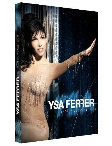 YSA FERRER à la Nouvelle Eve [DVD]