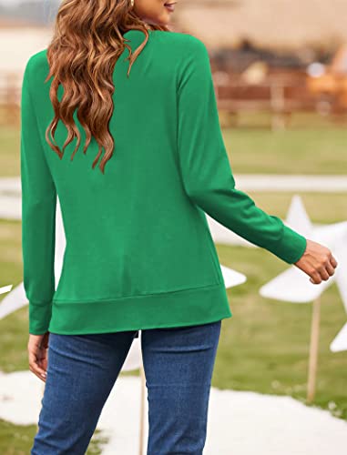 Image of Womens Casual Lightweight Long Sleeve Cardigan Flowy Soft Open Front Knit Cardigan Sweaters