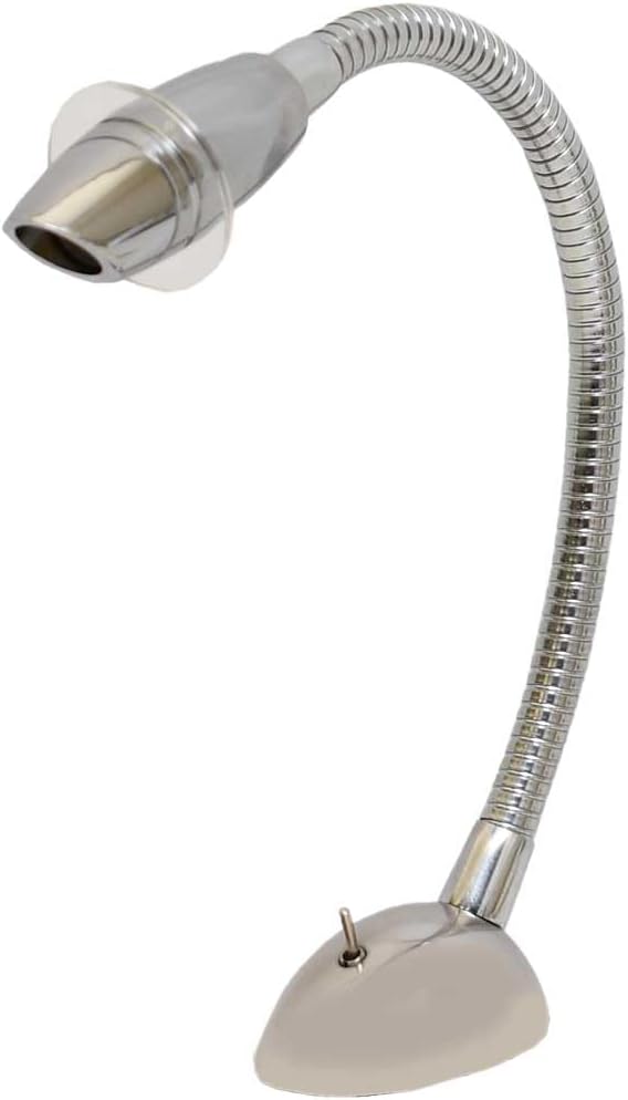Chaparral Boat Saturn Gooseneck Light 25.00029 | 12 Inch 12VDC 3wLED