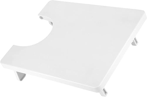 Miniatura 4 de Mesa de máquina de coser, tabla de extensión de mesa de extensión de máquina de coser, tablero de expansión de plástico portátil para mini máquina