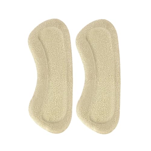 Almohadillas de talón para zapatos, protectores de talón, almohadillas antideslizantes para el talón, plantillas de zapatos para tacón de mujer, protectores de ampollas para mujeres, almohadillas para