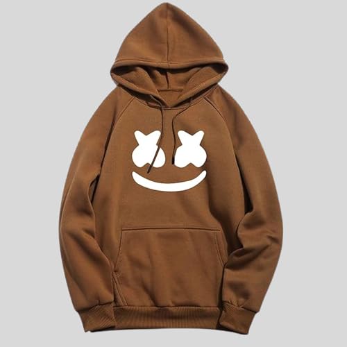 Image of More & More Men & Women Hooded Sweatshirt
