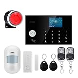 Photo Gallery weijicui allarme casa senza fili, smart allarme cavo wireless gsm di allarme antifurto domestico telecamera ip sensore di movimento pir sensore porta kit di allarme di sicurezza controllo app Photo Gallery weijicui allarme casa senza fili, smart allarme cavo wireless gsm di allarme antifurto domestico telecamera ip sensore di movimento pir sensore porta kit di allarme di sicurezza controllo app