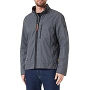 camel active Blouson Herren, Anthrazit, 25
